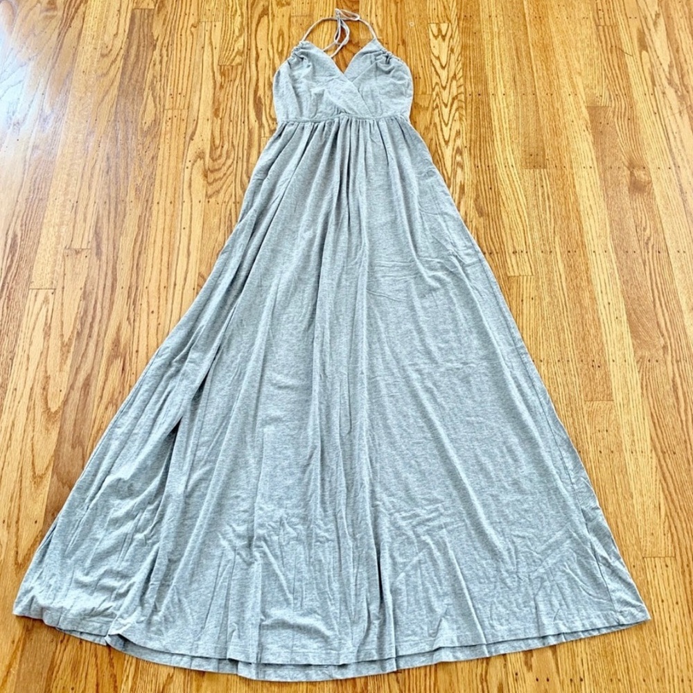🆕 SPLENDID Halter Maxi Dress